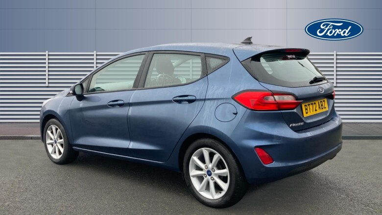 Ford Fiesta 1.1 75 Trend 5dr Petrol Hatchback